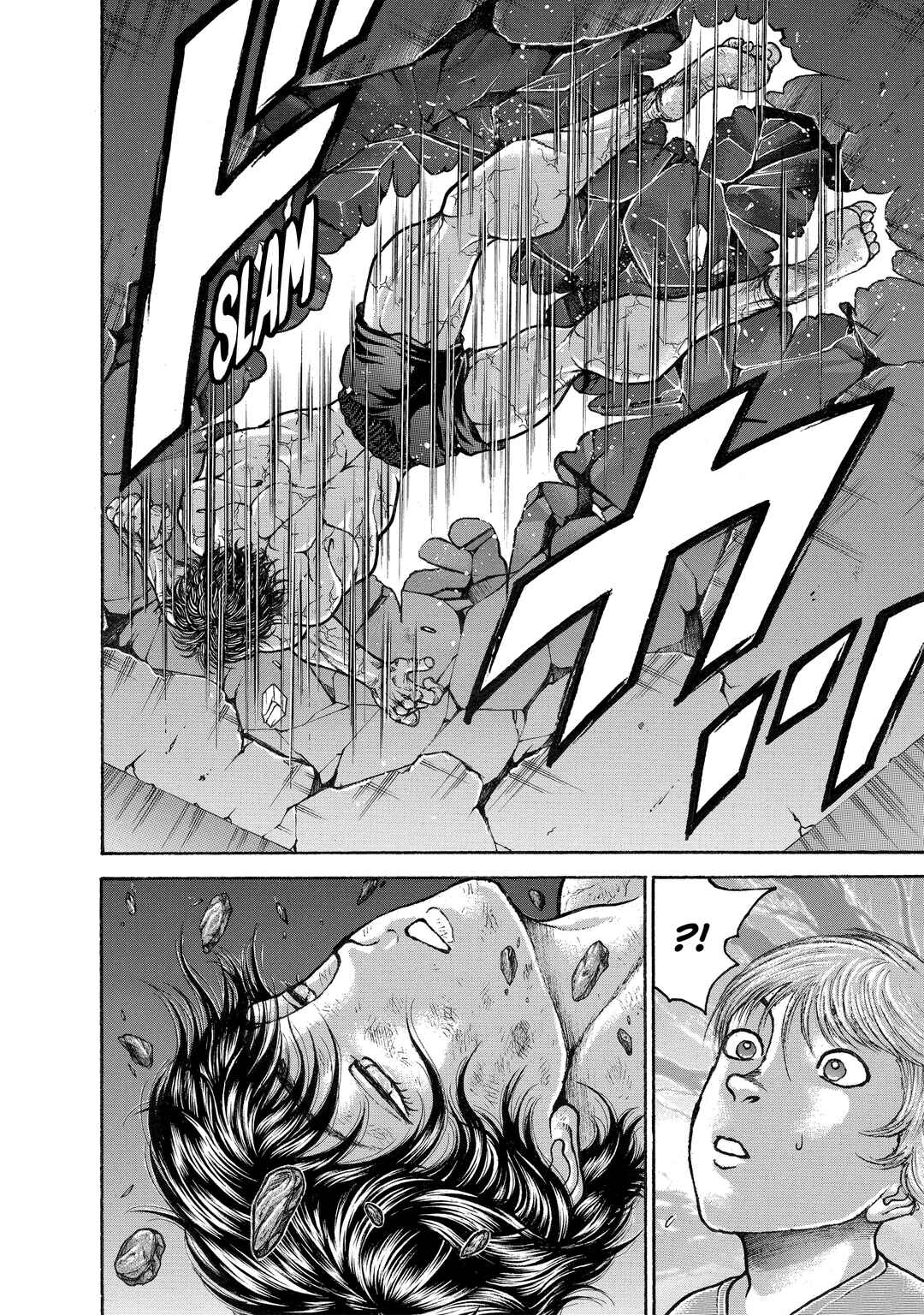 Baki Hanma - Son of Ogre (Shinsoban Release) Chapter 10 - Page 17