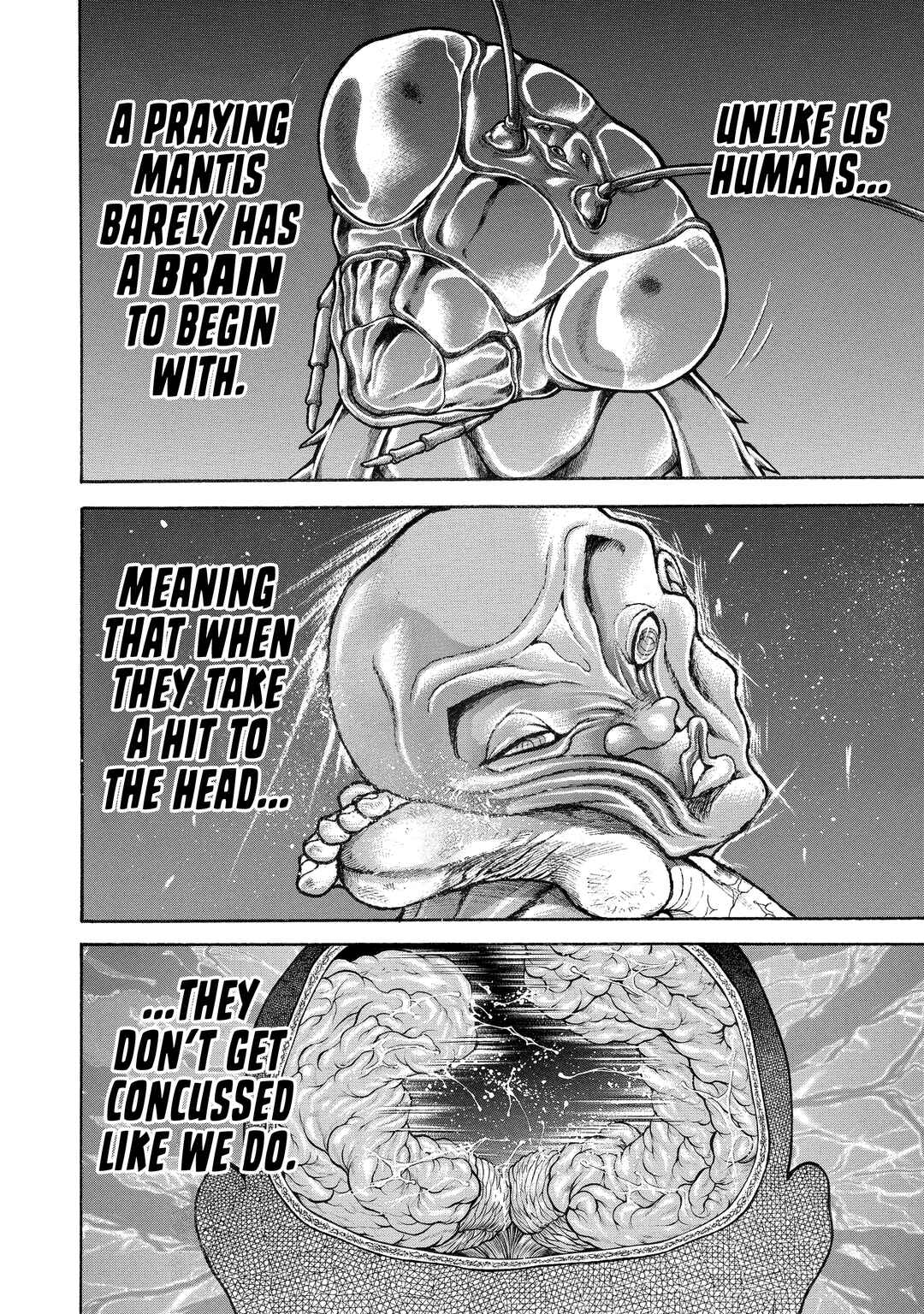 Baki Hanma - Son of Ogre (Shinsoban Release) Chapter 10 - Page 19