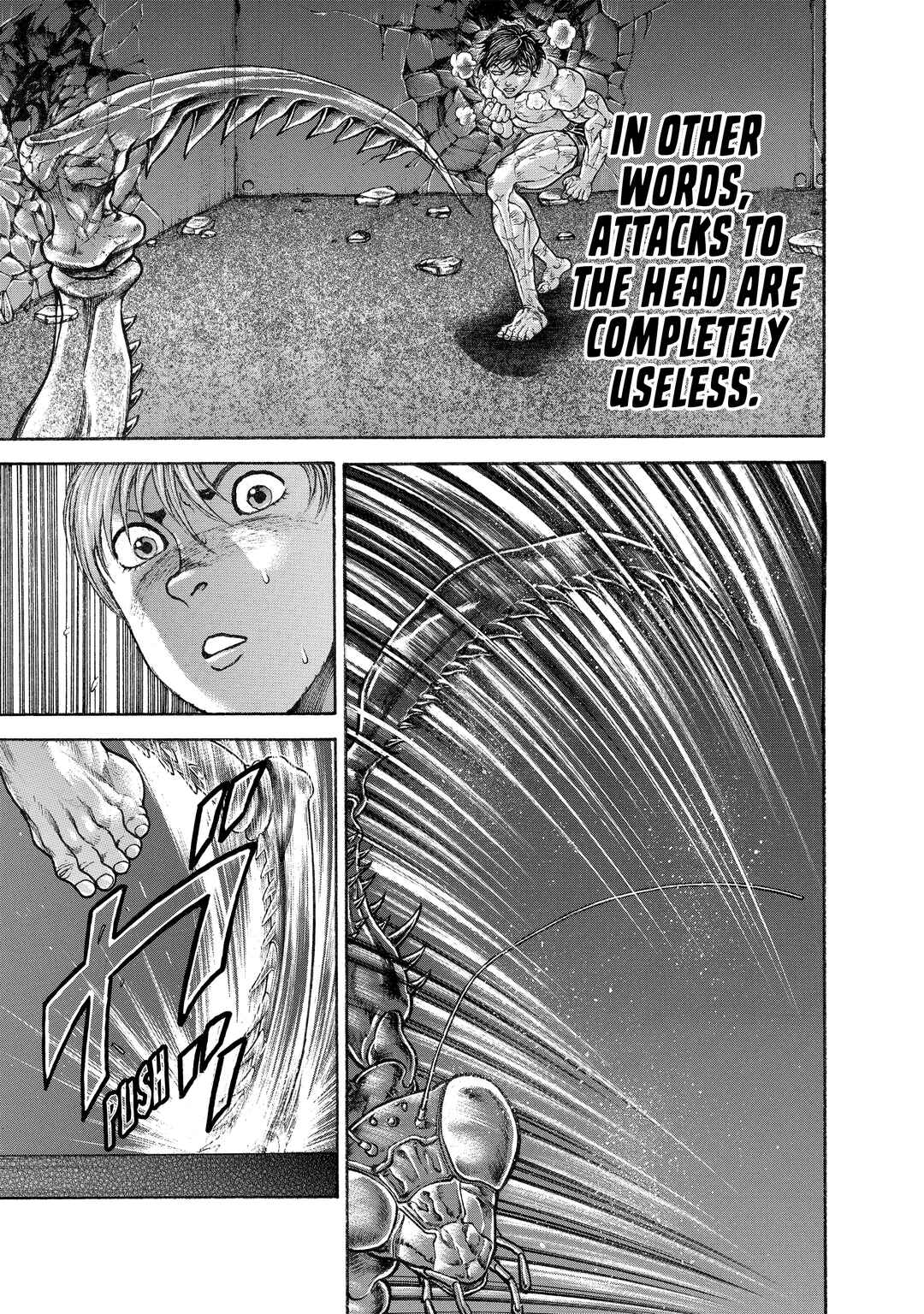 Baki Hanma - Son of Ogre (Shinsoban Release) Chapter 10 - Page 20
