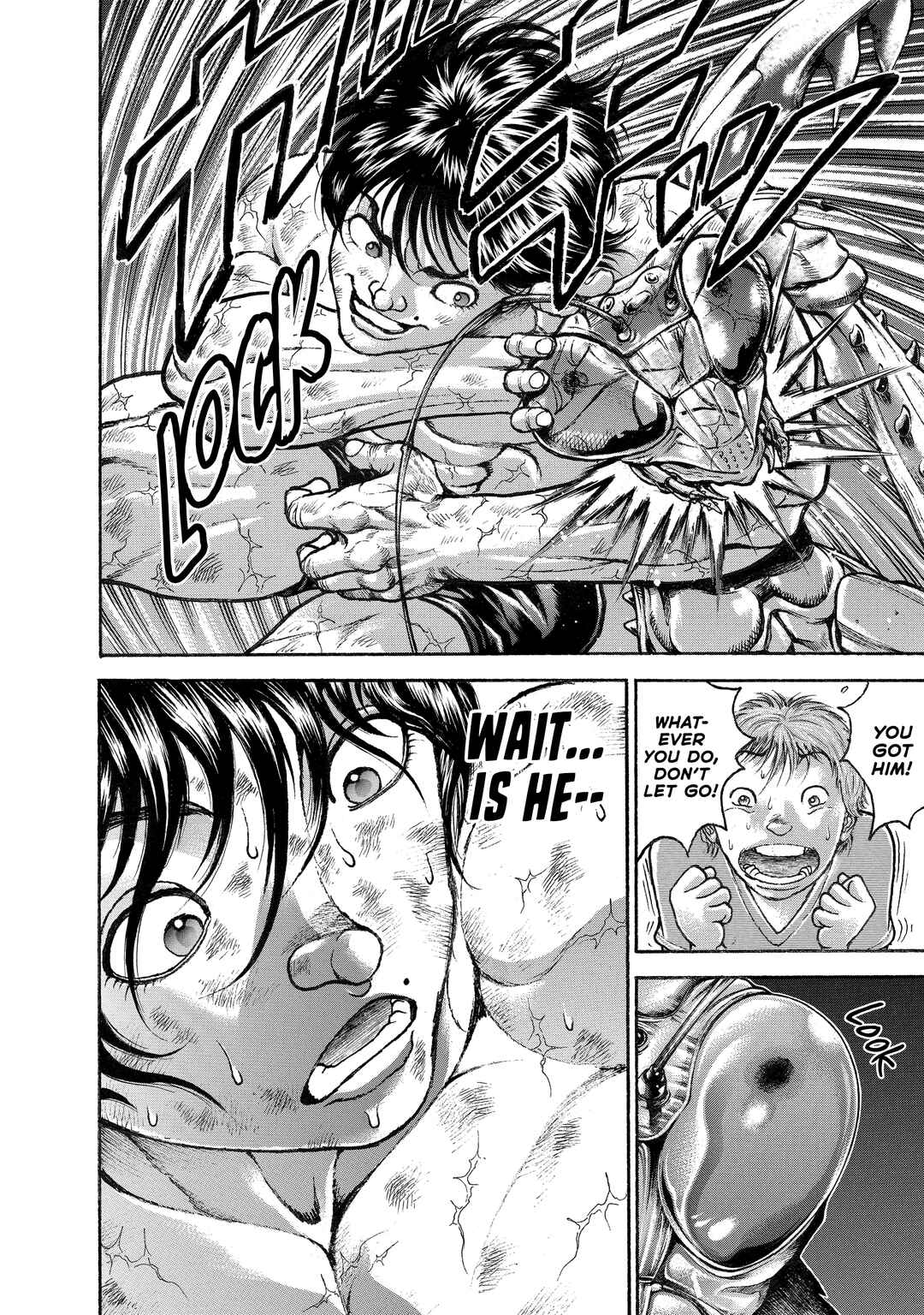 Baki Hanma - Son of Ogre (Shinsoban Release) Chapter 10 - Page 21