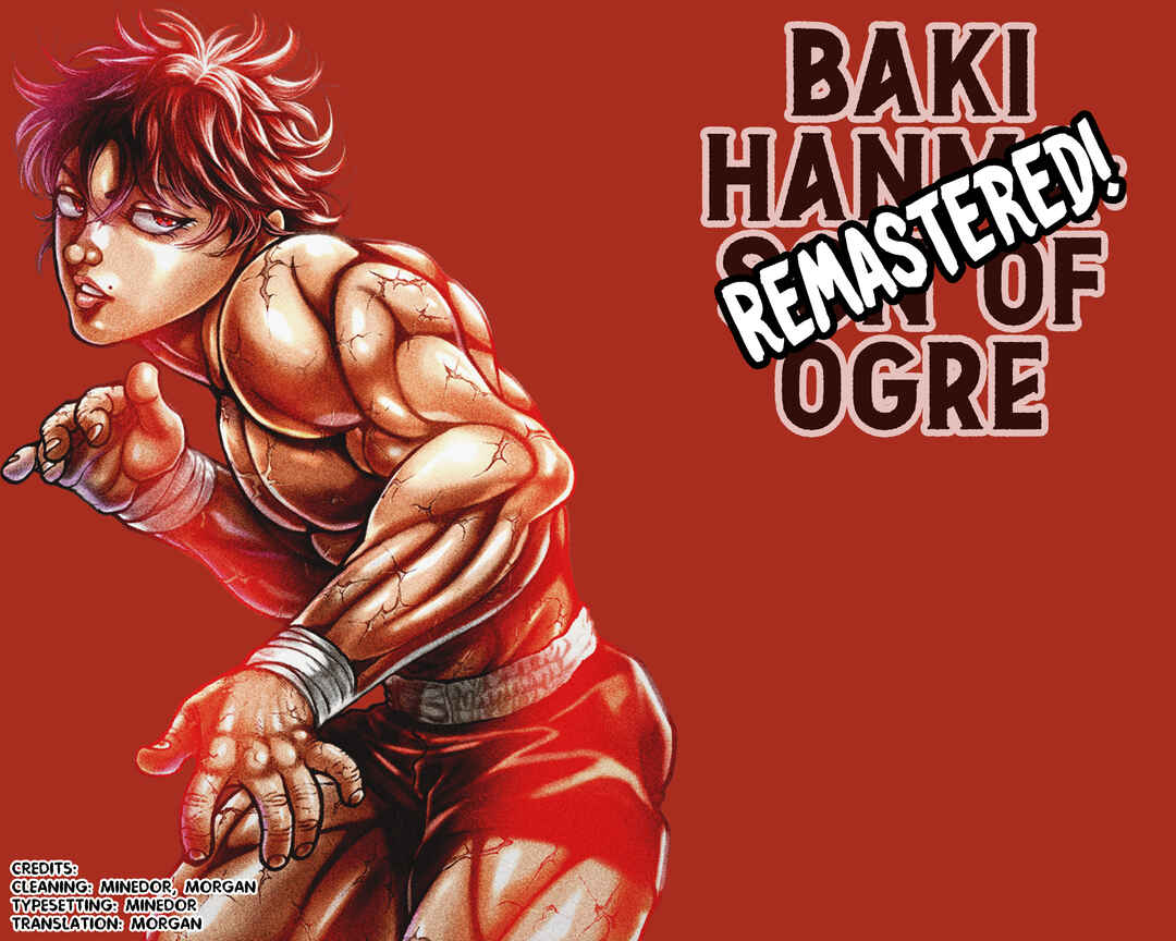 Baki Hanma - Son of Ogre (Shinsoban Release) Chapter 10 - Page 22