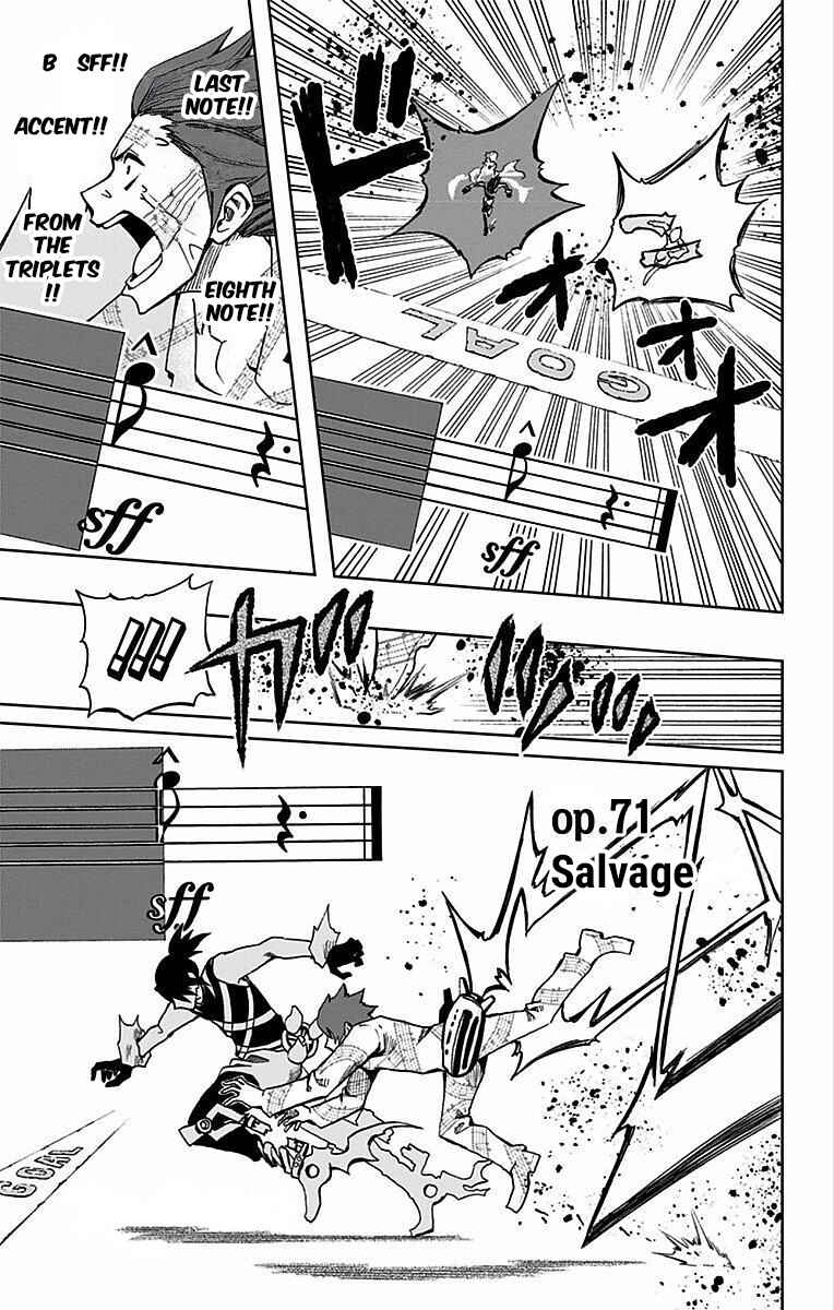 Soul Catcher(S) Chapter 71 - Page 7