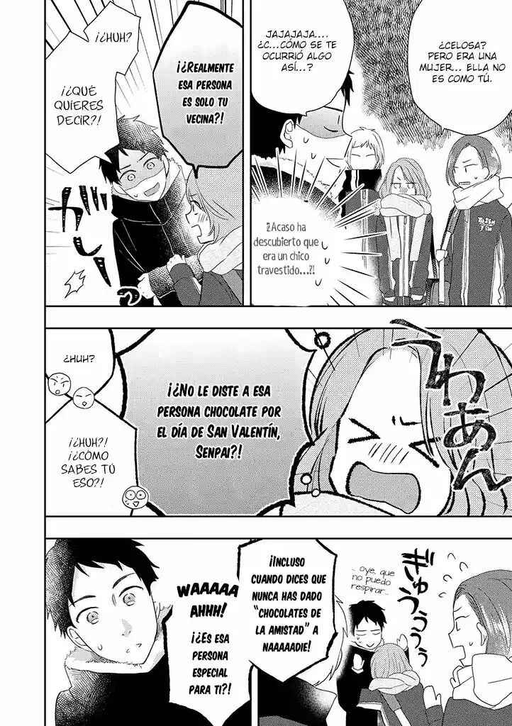 Otonari Complex Chapter 31 - Page 12