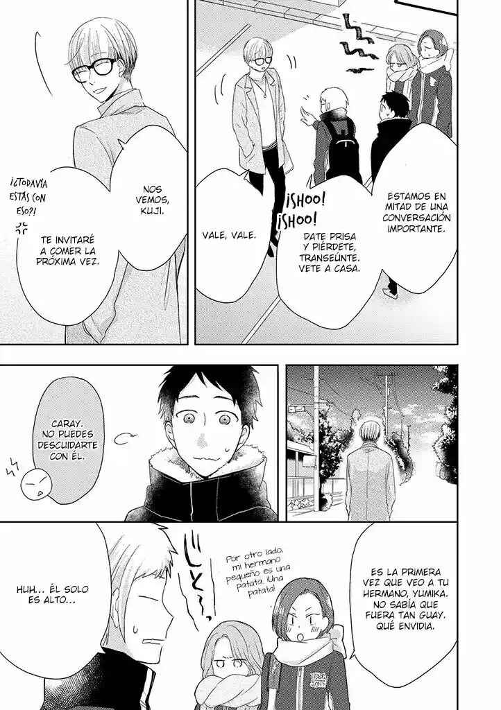 Otonari Complex Chapter 31 - Page 19