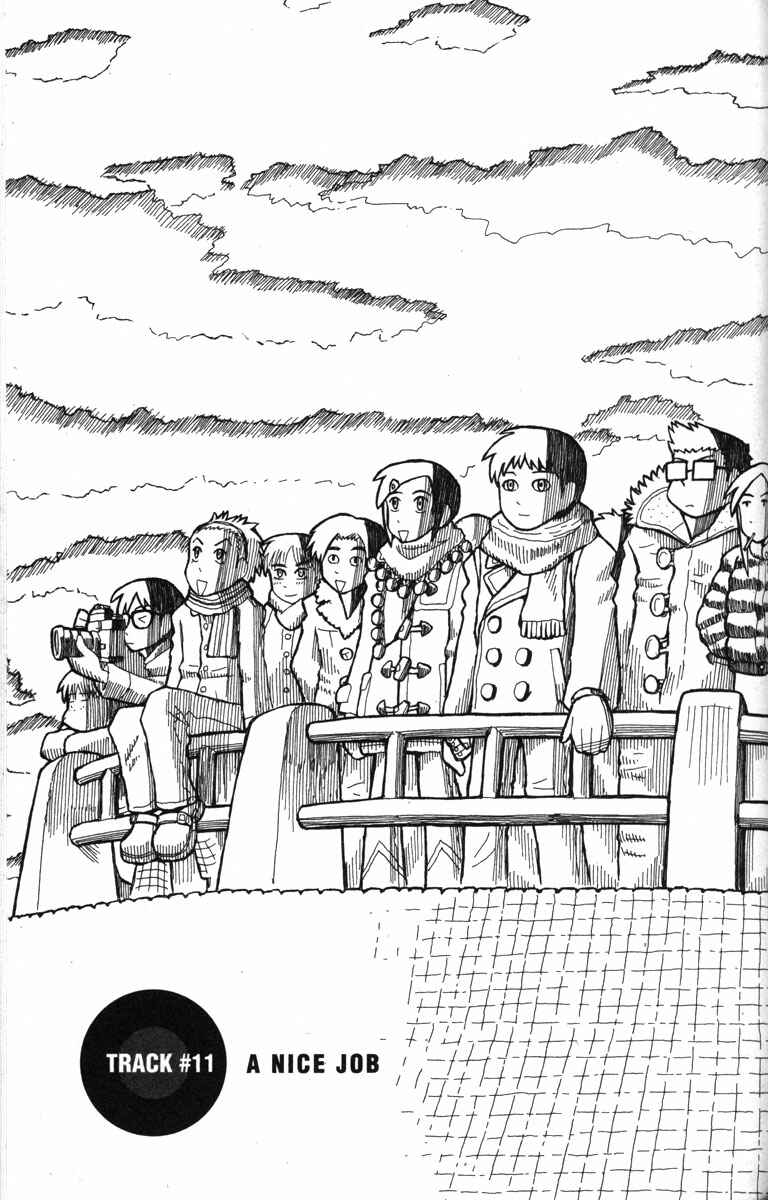 Love Roma Chapter 11 - Page 1