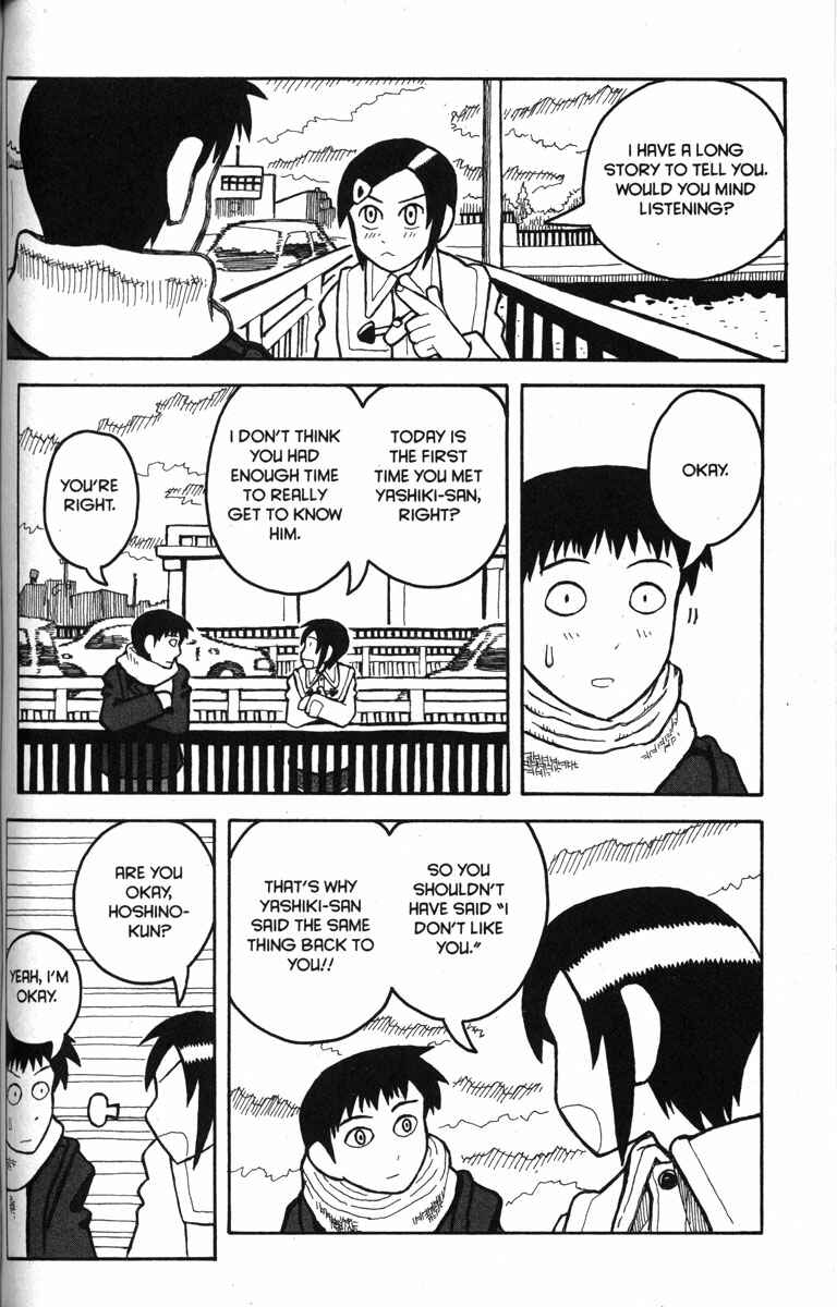Love Roma Chapter 11 - Page 14