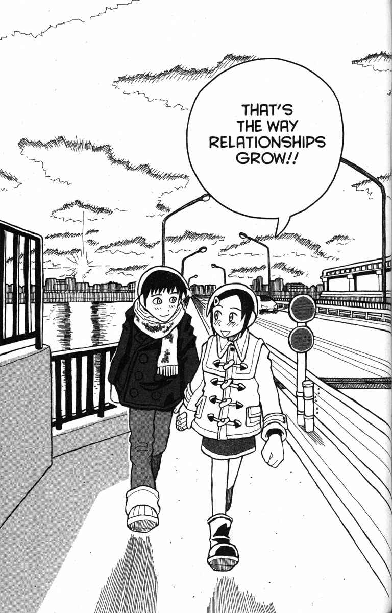 Love Roma Chapter 11 - Page 17