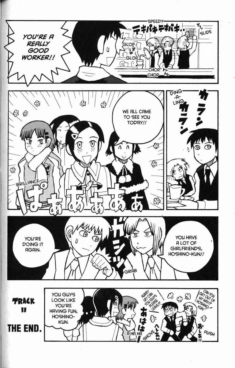 Love Roma Chapter 11 - Page 22