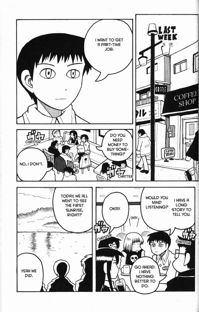 Love Roma Chapter 11 - Page 3