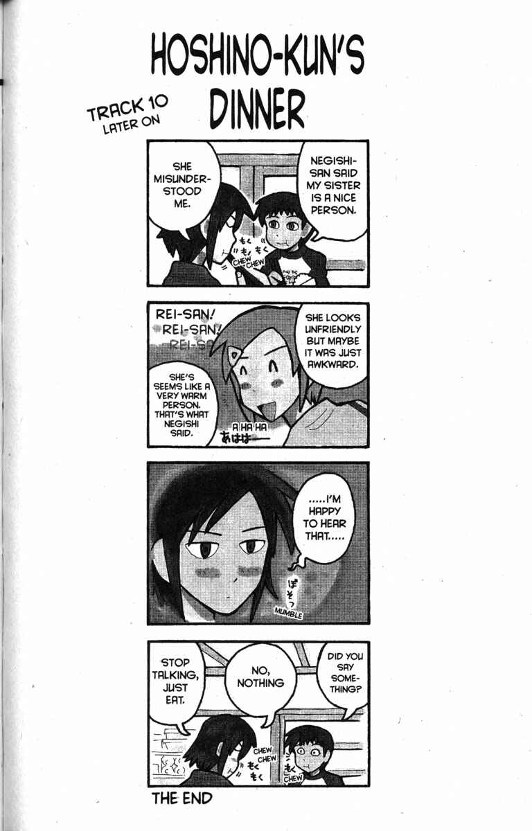 Love Roma Chapter 11 - Page 31