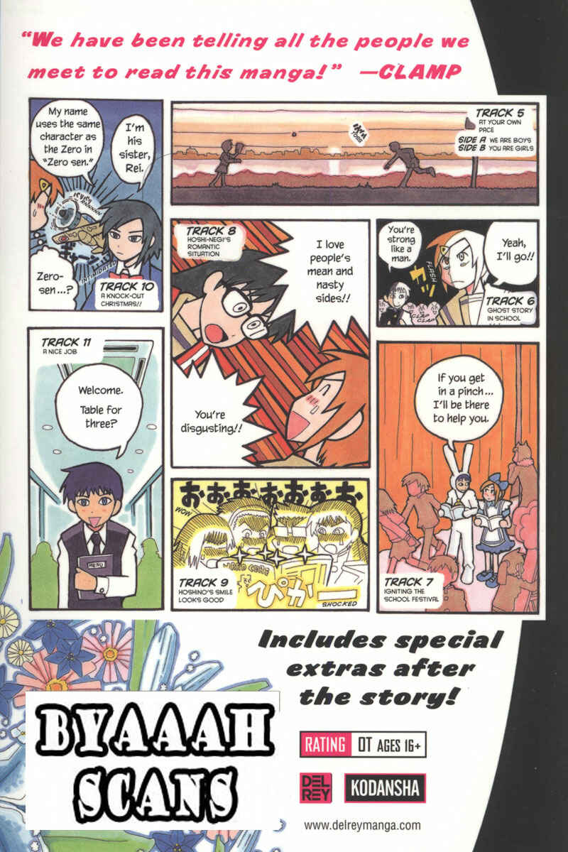 Love Roma Chapter 11 - Page 35