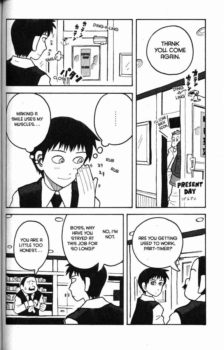 Love Roma Chapter 11 - Page 6