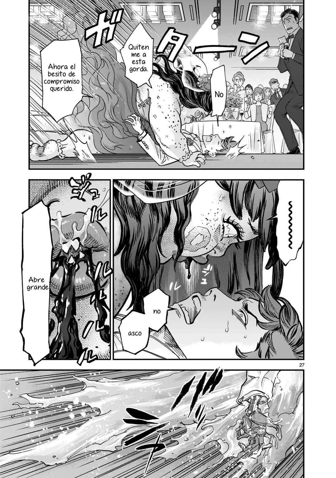 Kamen Rider Kuuga Chapter 92 - Page 26