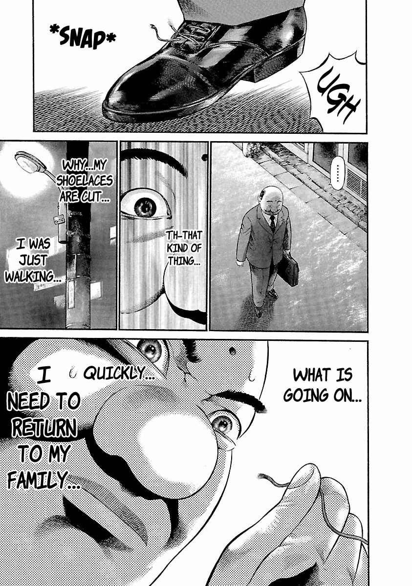 Ninja Papa Chapter 43 - Page 22