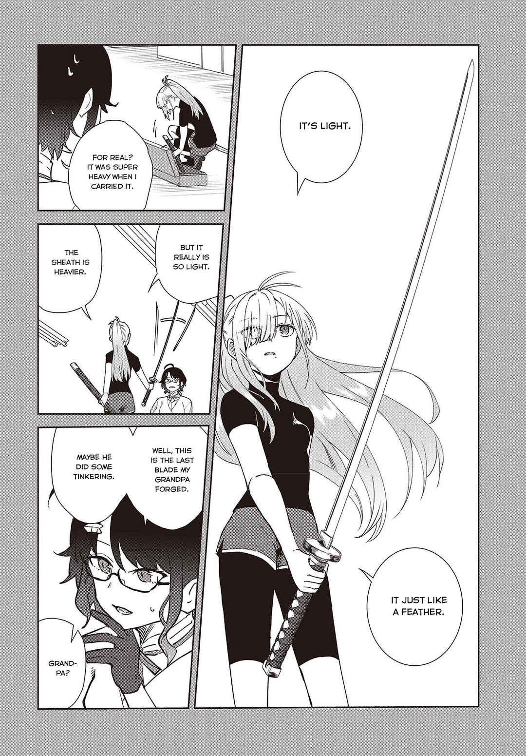 Soshiki no Shukuteki to Kekkon Shitara Mecha Amai Chapter 2 - Page 14
