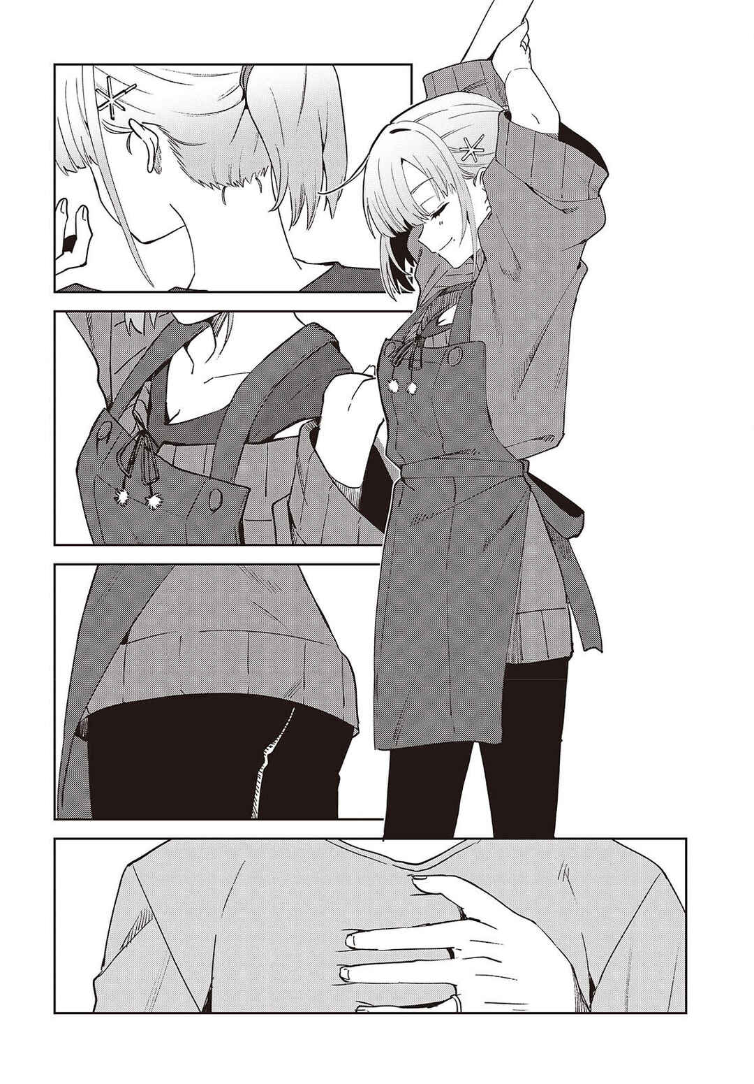 Soshiki no Shukuteki to Kekkon Shitara Mecha Amai Chapter 2 - Page 22