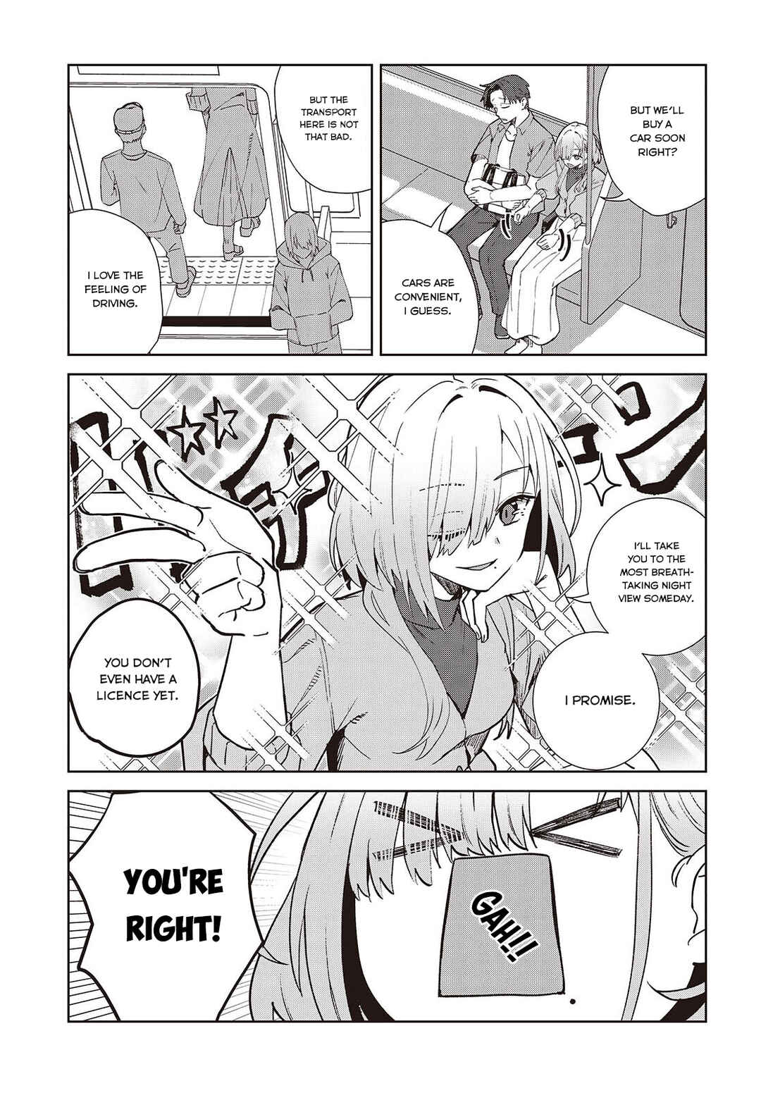 Soshiki no Shukuteki to Kekkon Shitara Mecha Amai Chapter 2 - Page 25