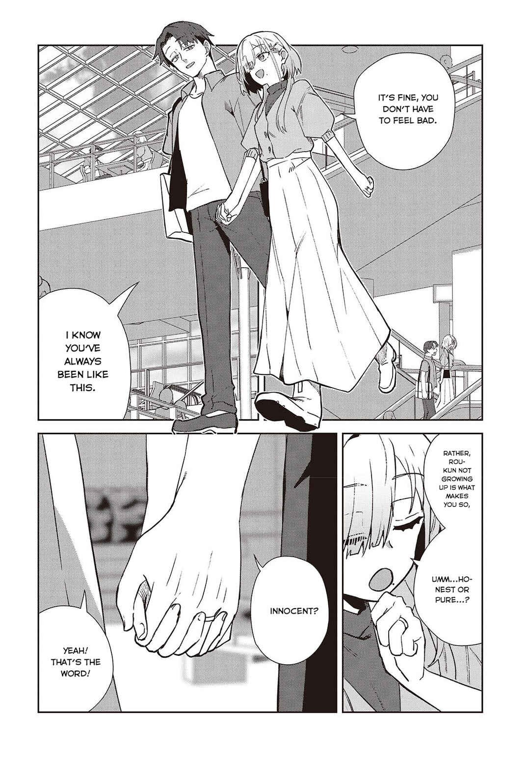 Soshiki no Shukuteki to Kekkon Shitara Mecha Amai Chapter 2 - Page 28