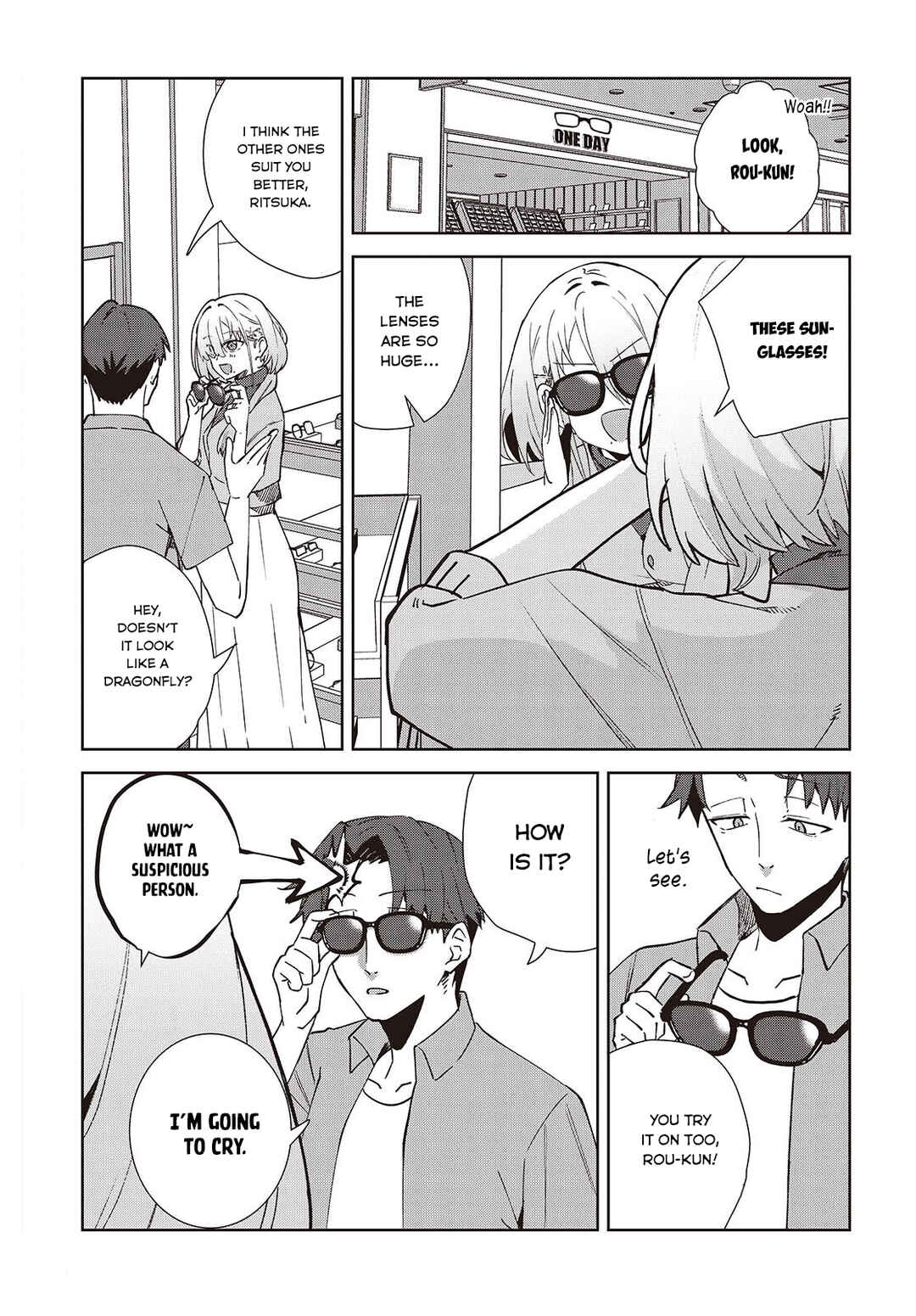 Soshiki no Shukuteki to Kekkon Shitara Mecha Amai Chapter 2 - Page 29