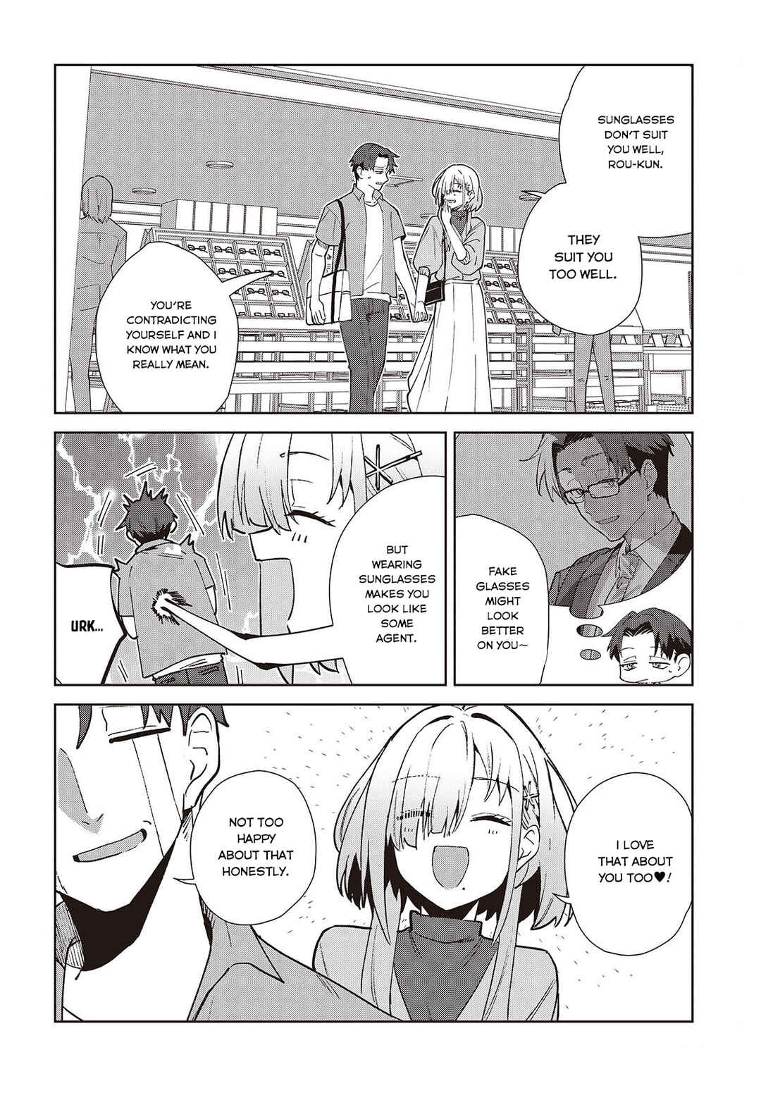 Soshiki no Shukuteki to Kekkon Shitara Mecha Amai Chapter 2 - Page 30