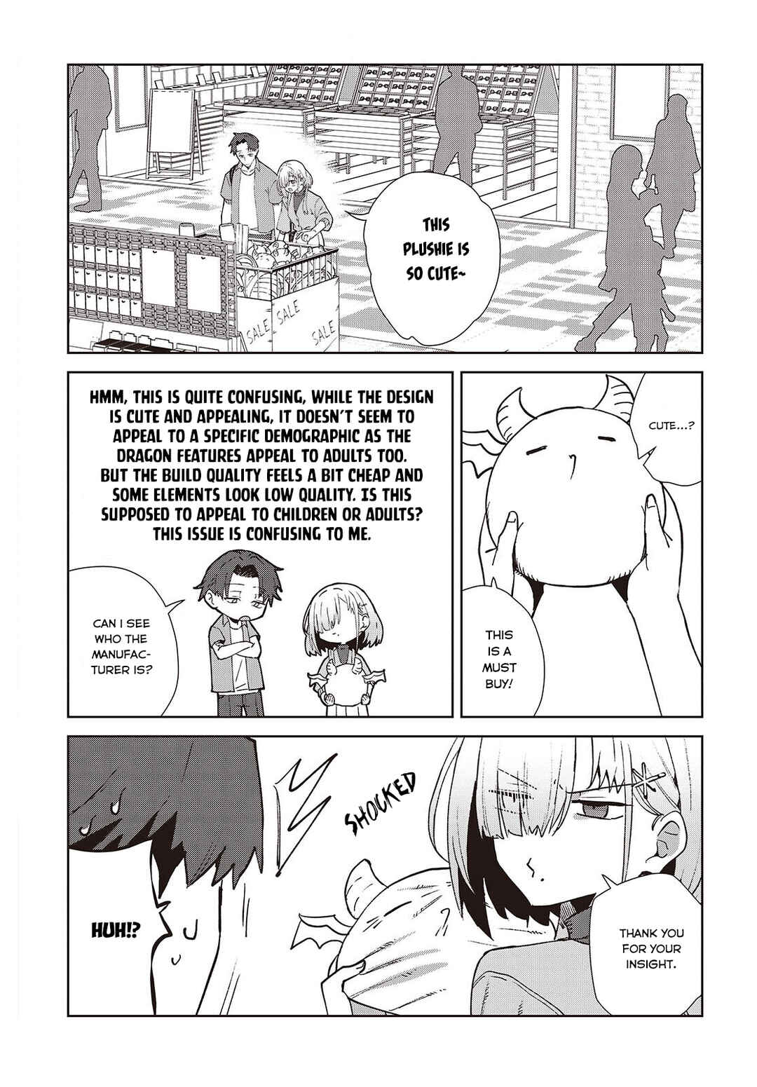 Soshiki no Shukuteki to Kekkon Shitara Mecha Amai Chapter 2 - Page 31