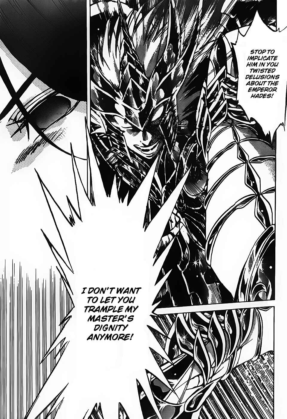 Saint Seiya: The Lost Canvas Chapter 180 - Page 12