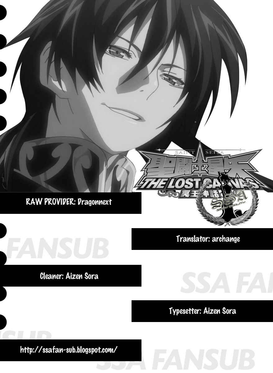Saint Seiya: The Lost Canvas Chapter 180 - Page 15