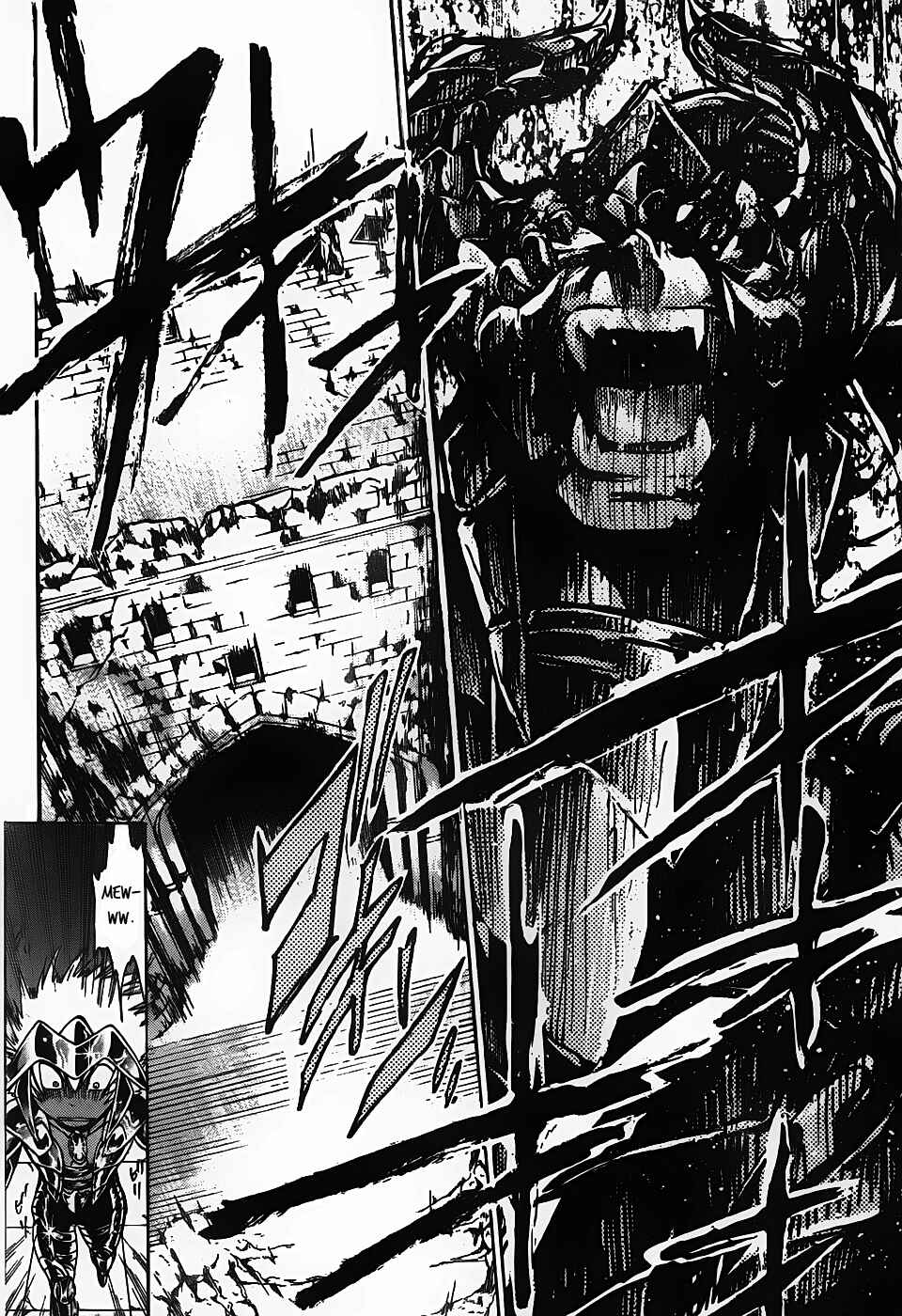 Saint Seiya: The Lost Canvas Chapter 180 - Page 3