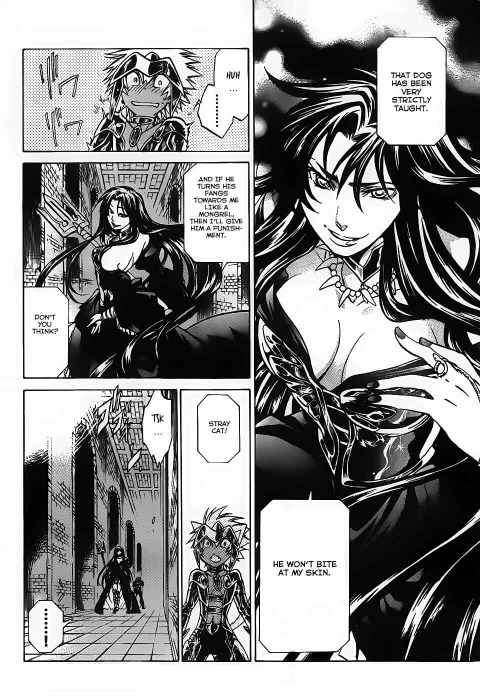 Saint Seiya: The Lost Canvas Chapter 180 - Page 5