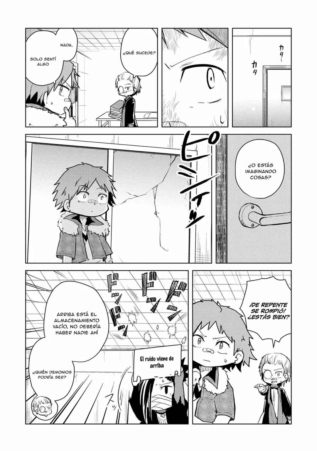 Bungou Stray Dogs: Wan! Chapter 140 - Page 3