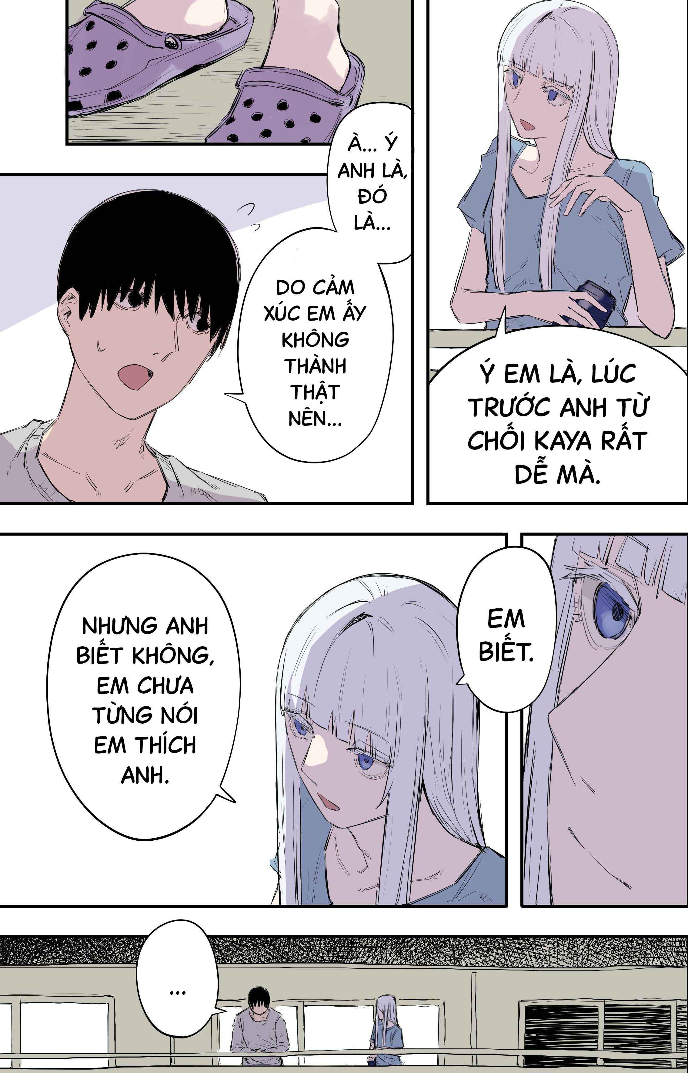 Italia-jin no Onnanoko ga Isourou Suru Koto ni Natta (Pre-Serialization) Chapter 26 - Page 3