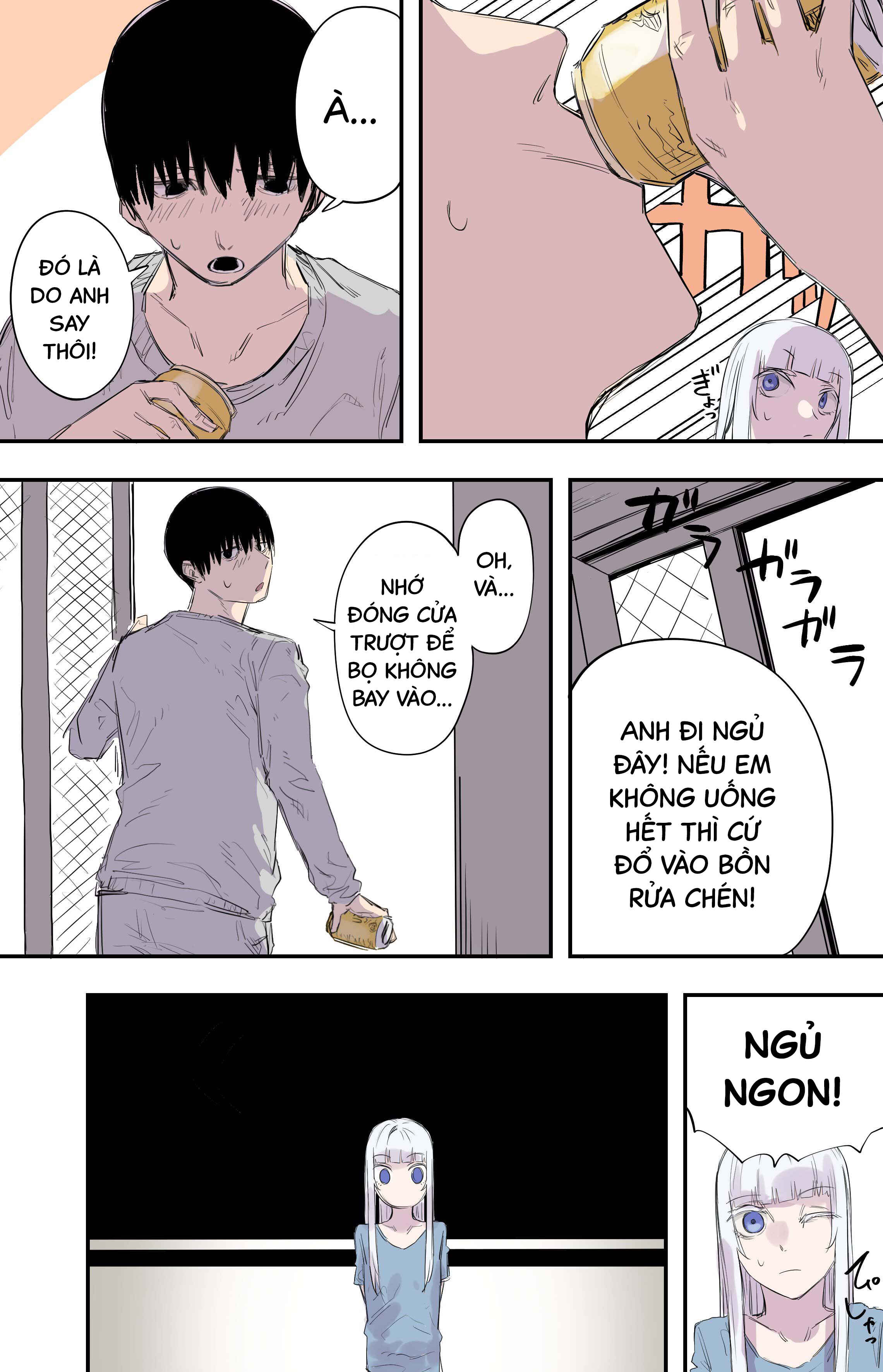 Italia-jin no Onnanoko ga Isourou Suru Koto ni Natta (Pre-Serialization) Chapter 26 - Page 7