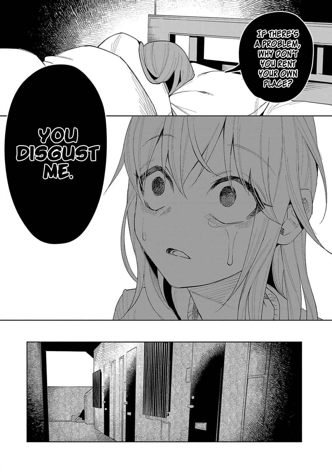 Kimi ni Aisarete Itakatta Chapter 70 - Page 10