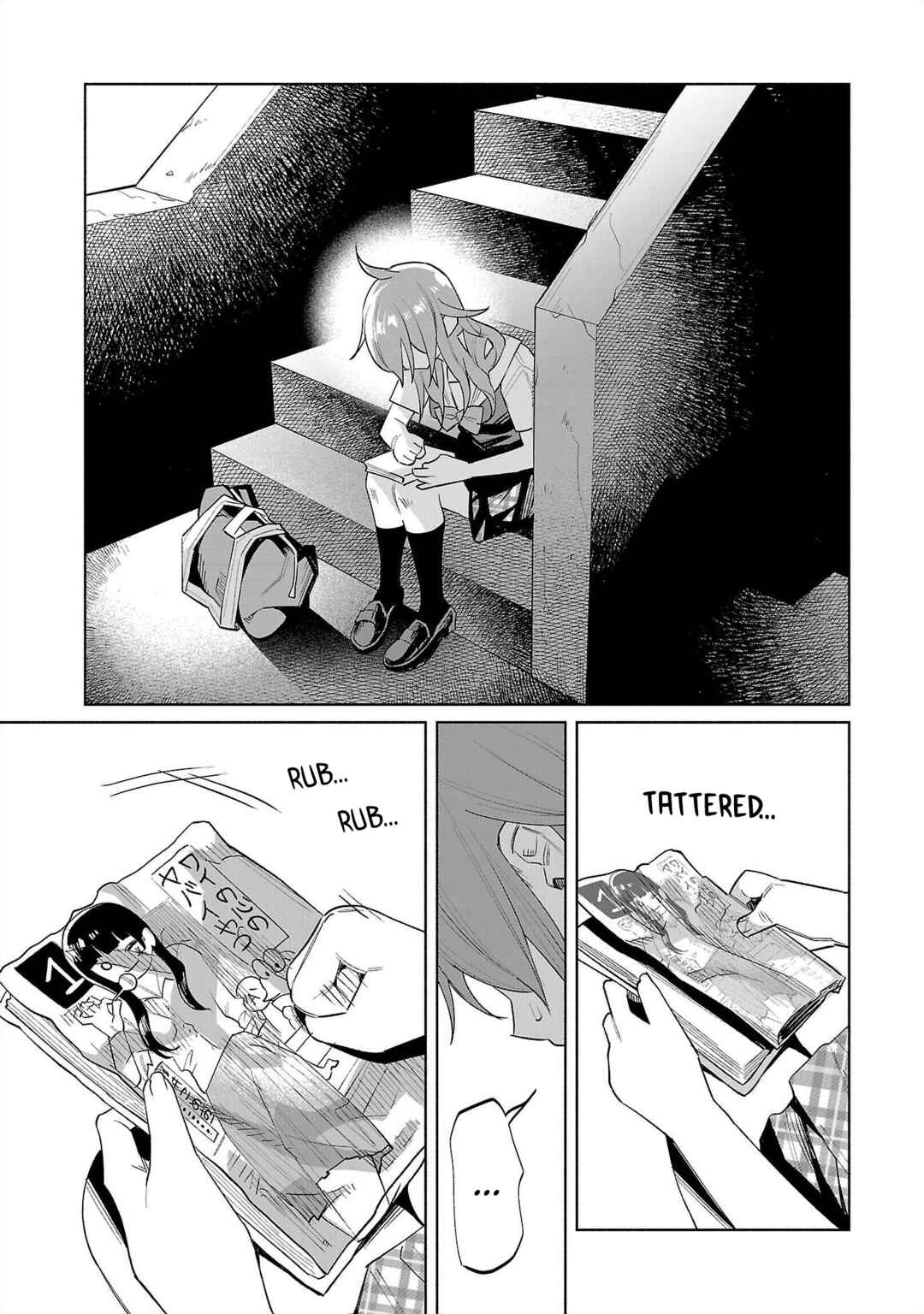 Kimi ni Aisarete Itakatta Chapter 70 - Page 11