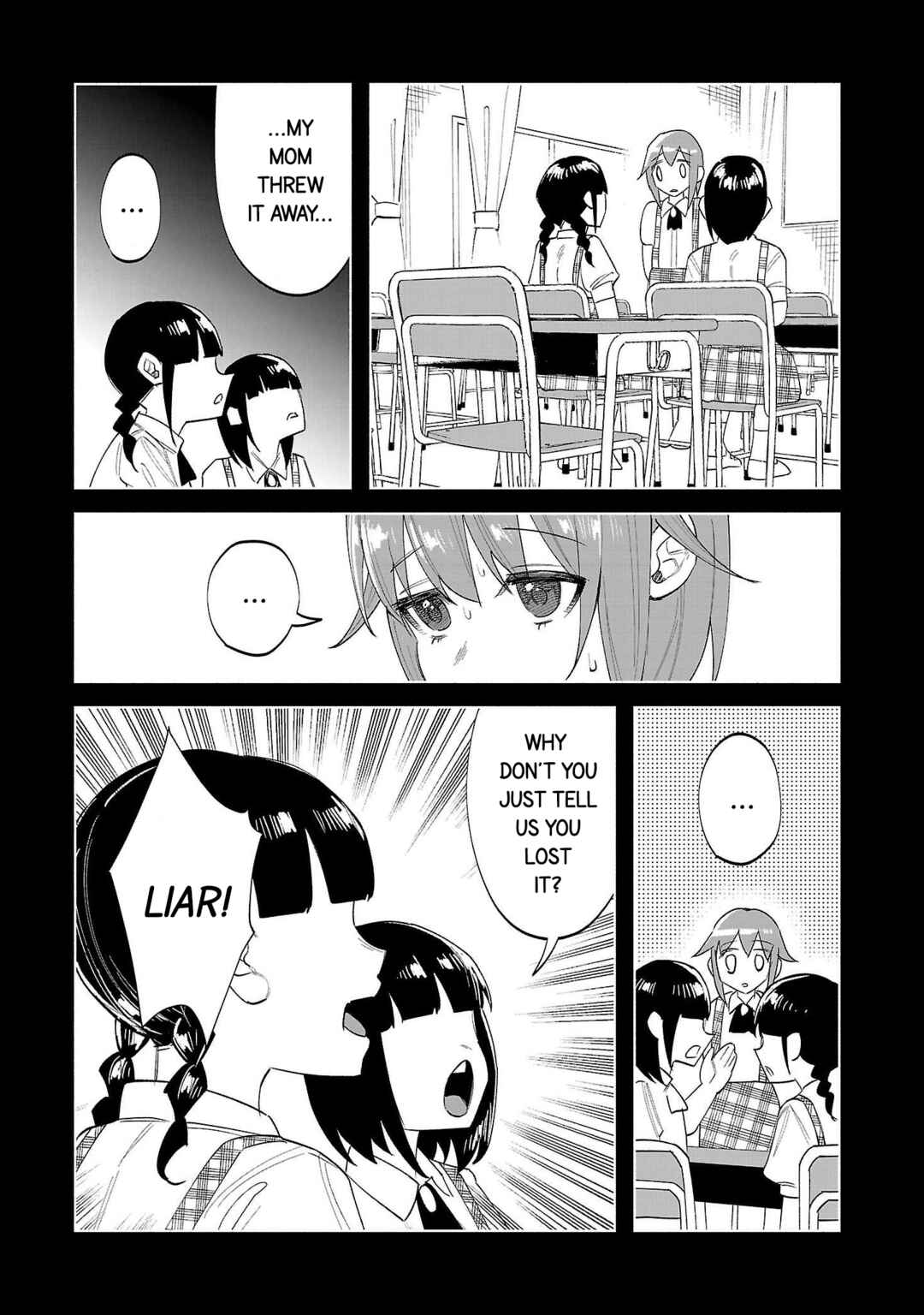 Kimi ni Aisarete Itakatta Chapter 70 - Page 16