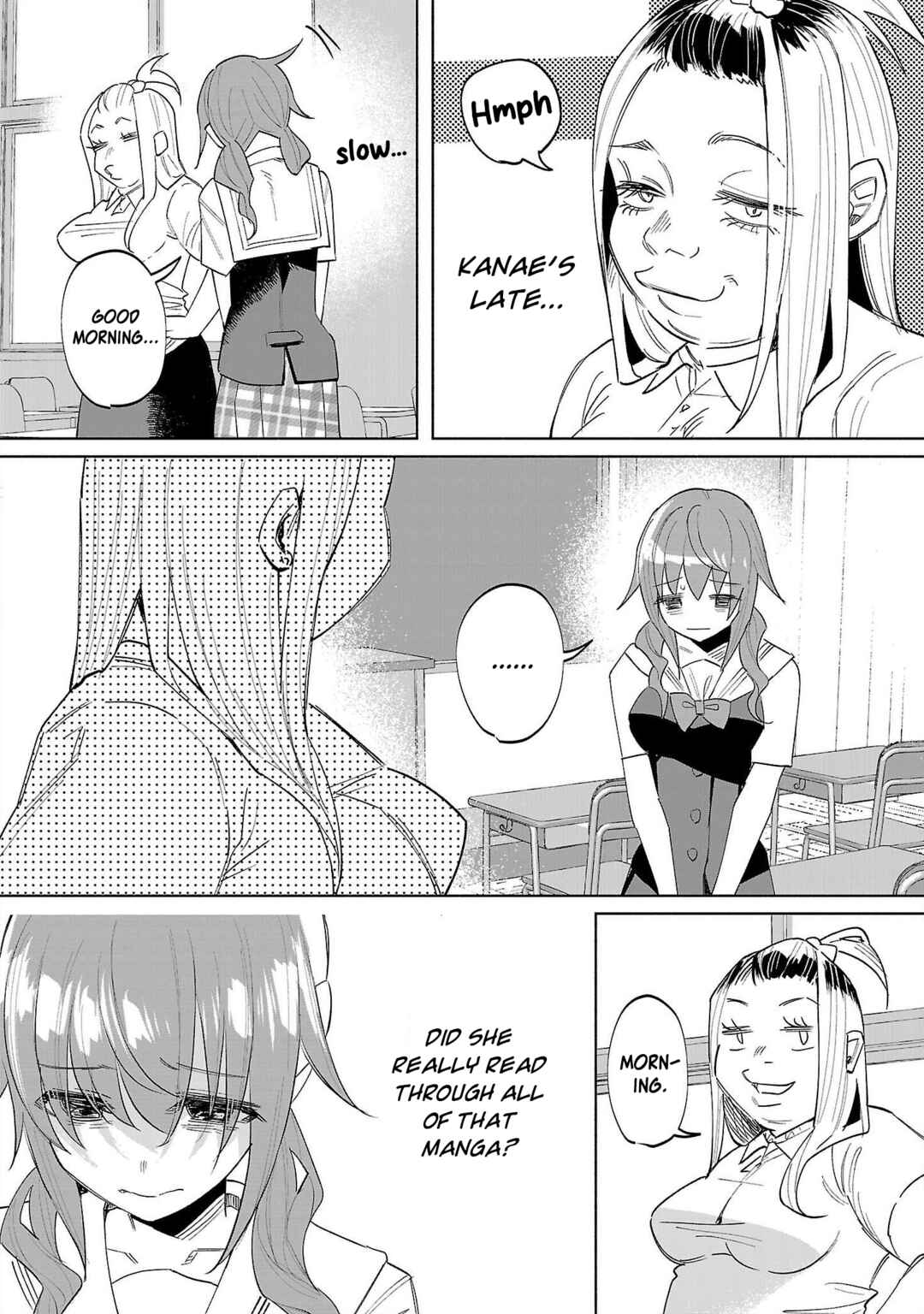 Kimi ni Aisarete Itakatta Chapter 70 - Page 19