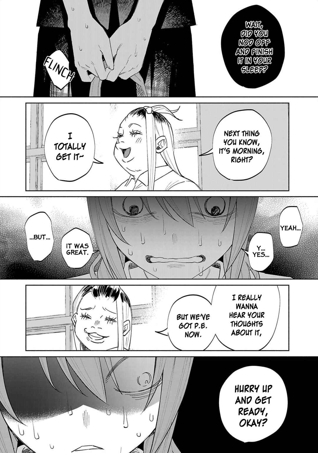 Kimi ni Aisarete Itakatta Chapter 70 - Page 20