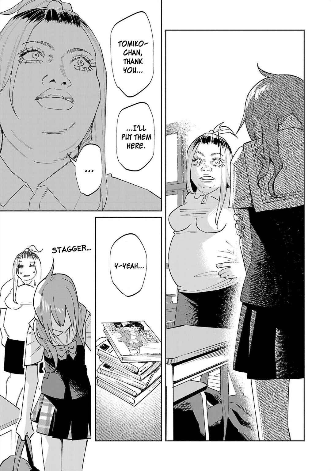 Kimi ni Aisarete Itakatta Chapter 70 - Page 21