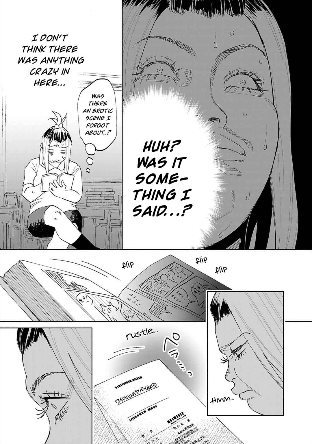 Kimi ni Aisarete Itakatta Chapter 70 - Page 22