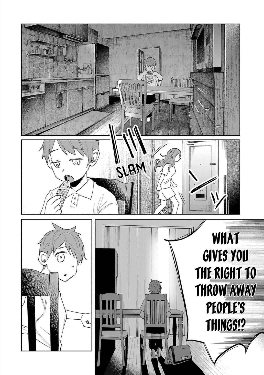 Kimi ni Aisarete Itakatta Chapter 70 - Page 6