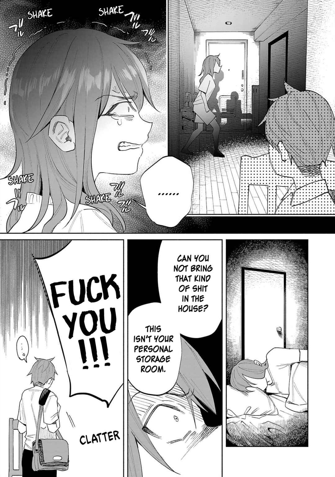 Kimi ni Aisarete Itakatta Chapter 70 - Page 7