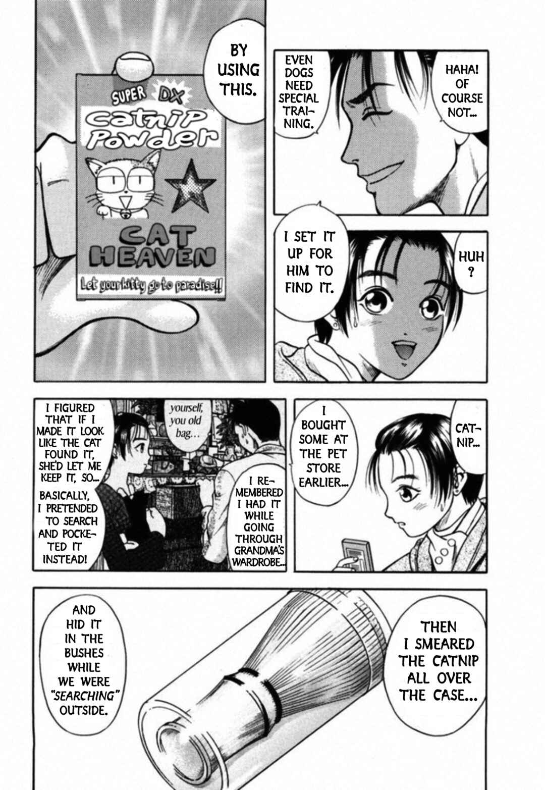 Kakeru Chapter 60 - Page 23