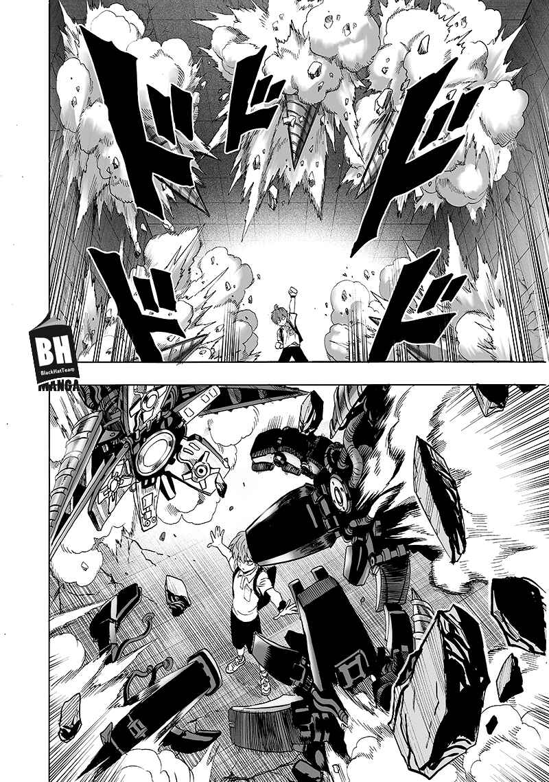 One Punch-Man Chapter 98 - Page 33