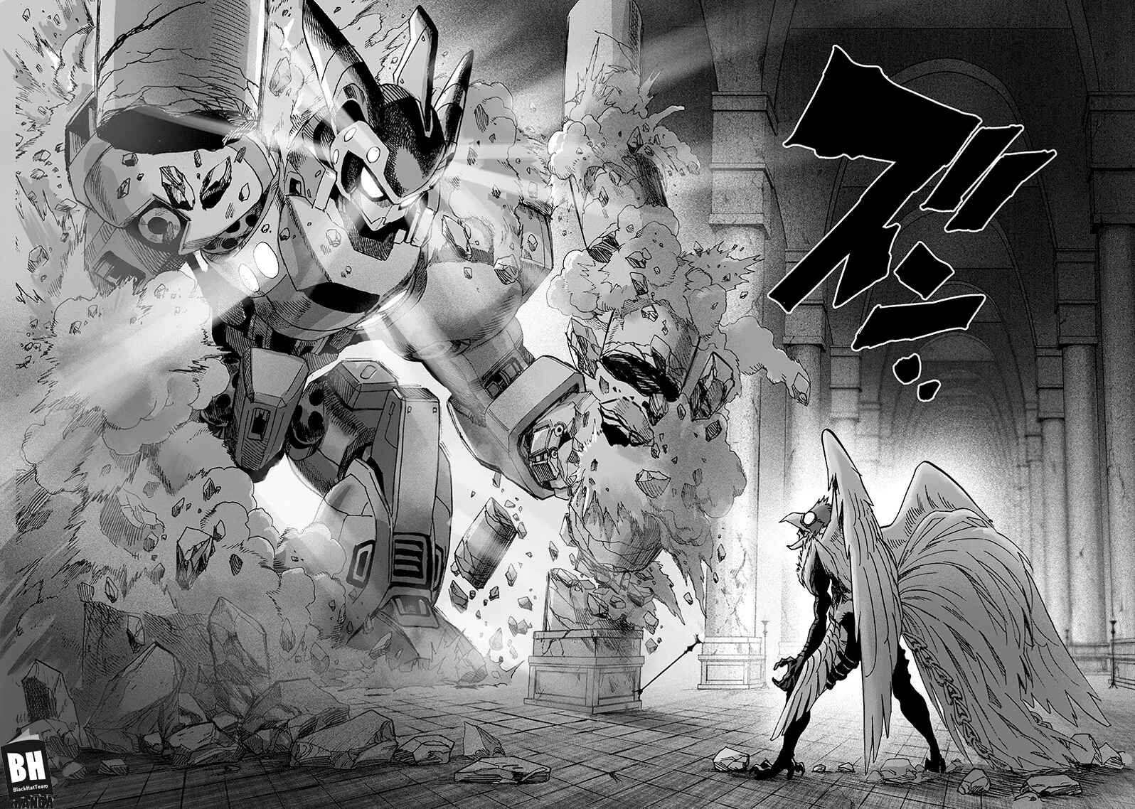 One Punch-Man Chapter 98 - Page 37