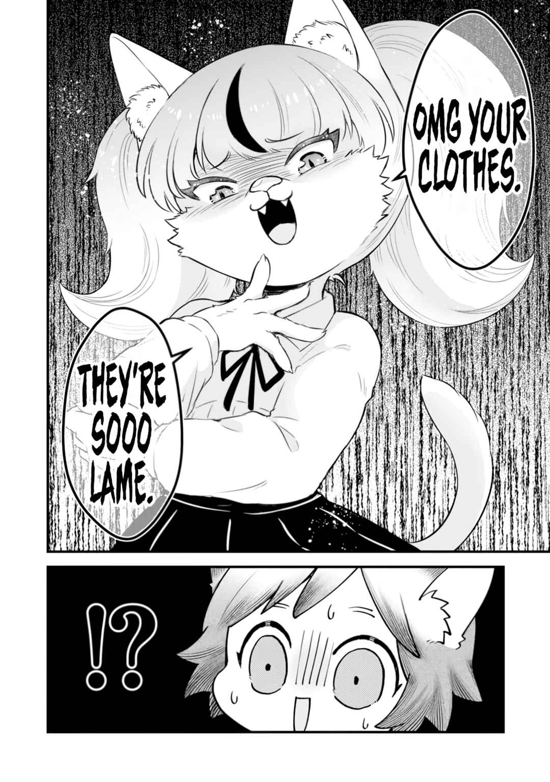 Kemomimi Shoujo no Shiawase Gohan Chapter 7 - Page 8
