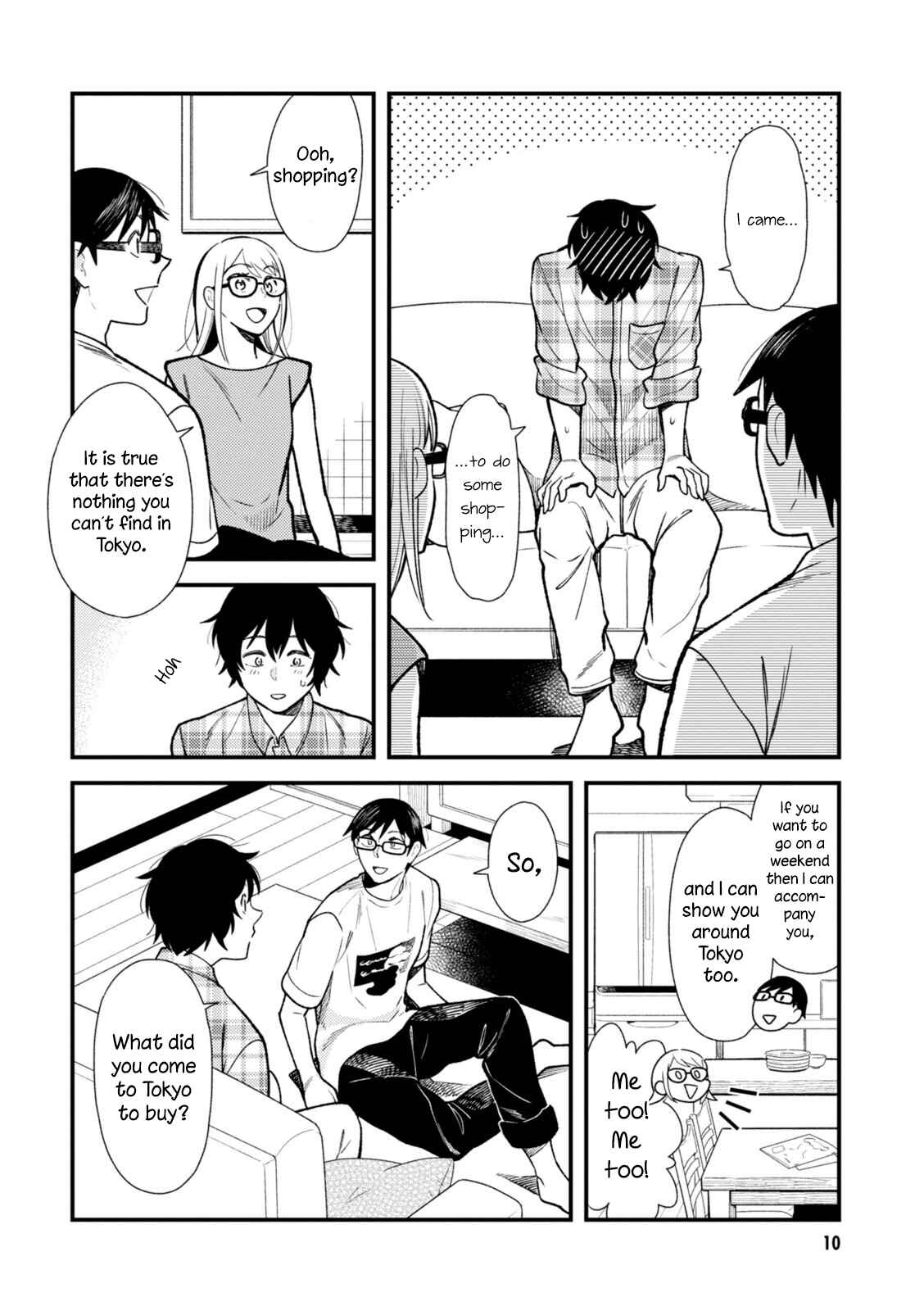 Fuku o Kiru nara Konna Fuu ni Chapter 25 - Page 11