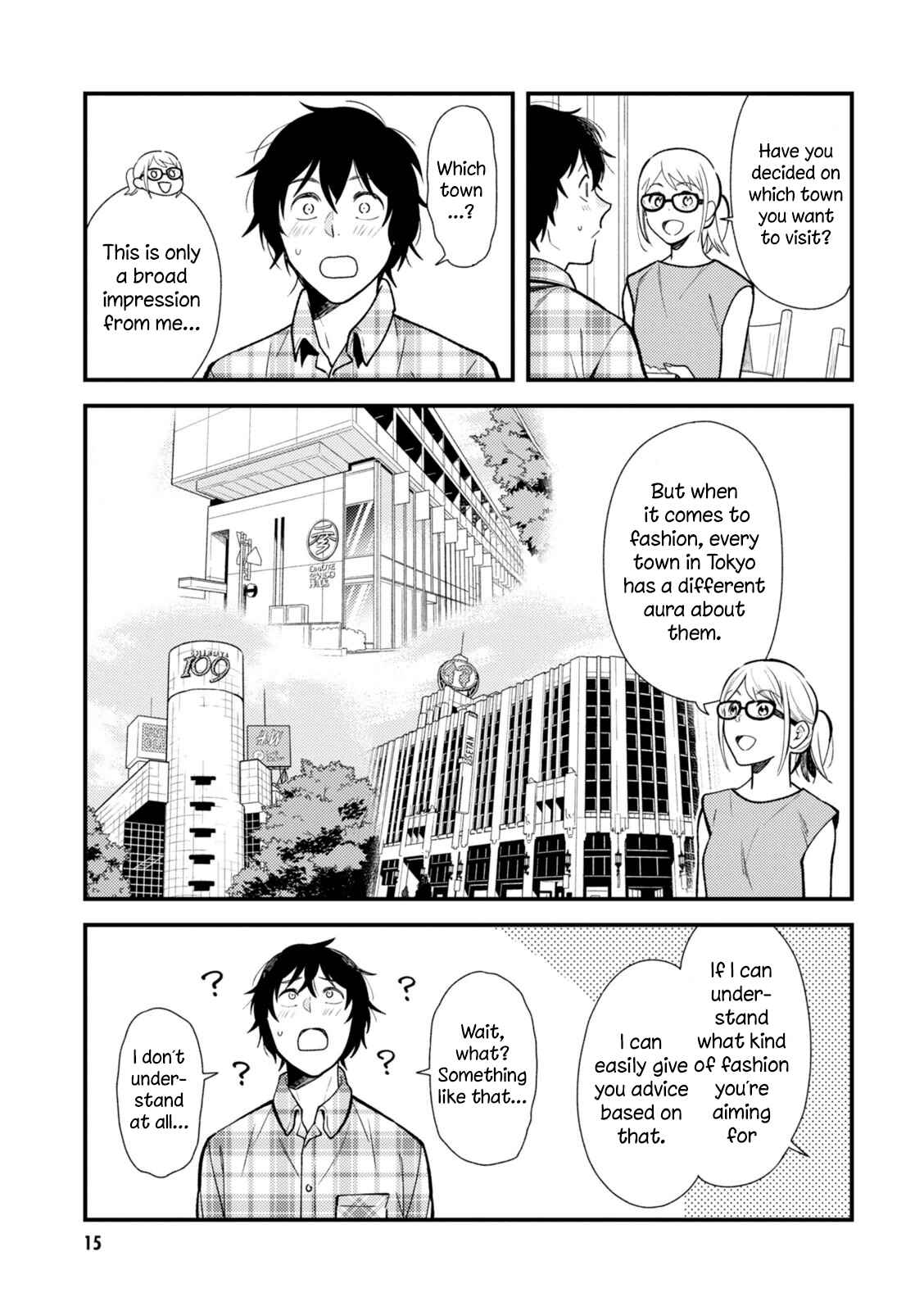 Fuku o Kiru nara Konna Fuu ni Chapter 25 - Page 16