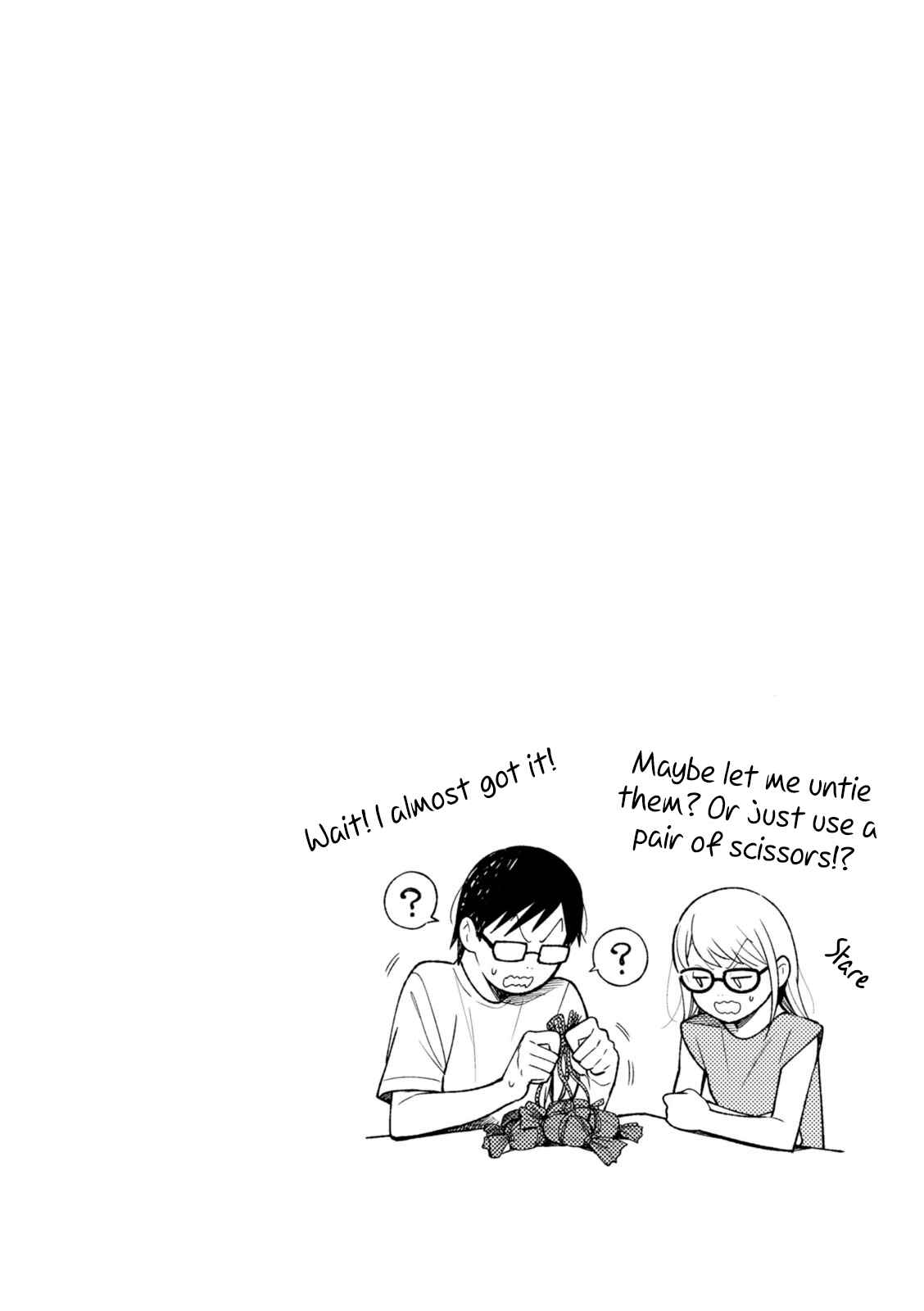 Fuku o Kiru nara Konna Fuu ni Chapter 25 - Page 21