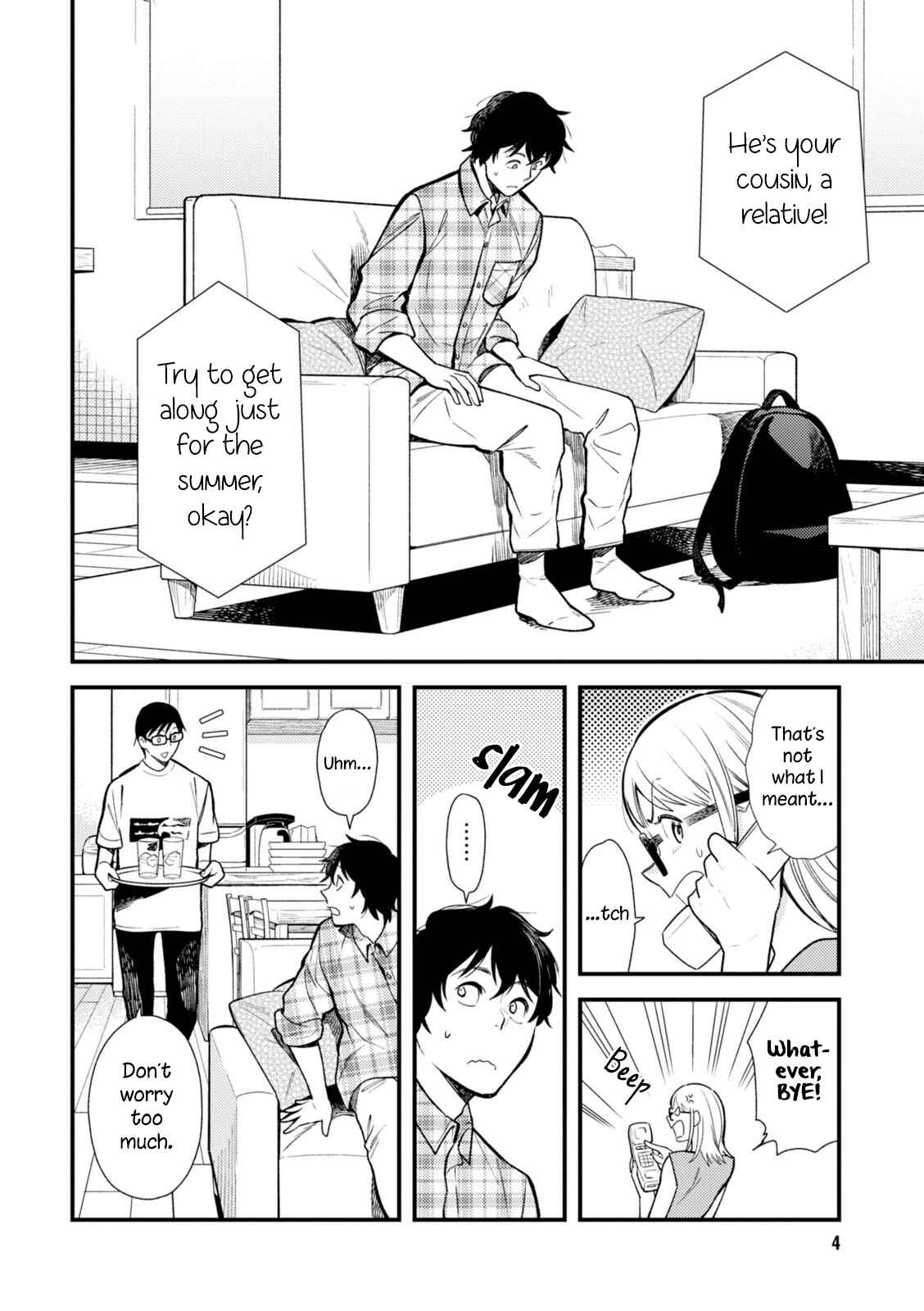Fuku o Kiru nara Konna Fuu ni Chapter 25 - Page 5