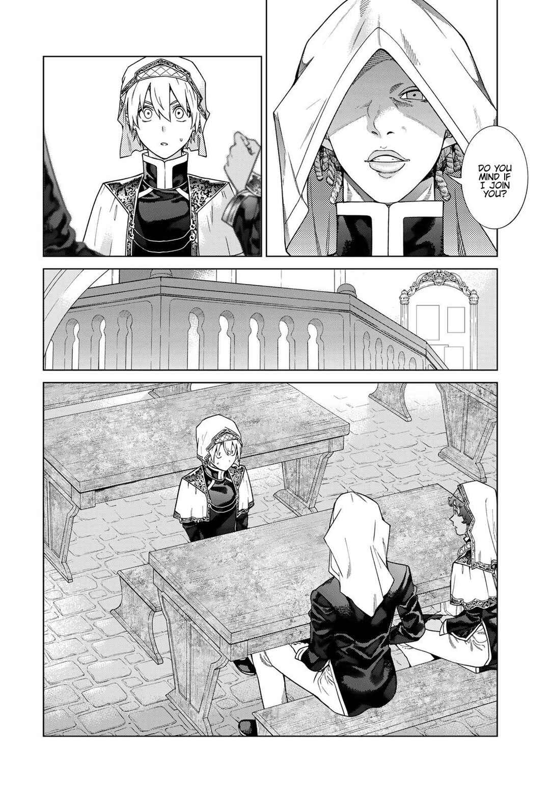 Toshokan no Daimajutsushi Chapter 40 - Page 21